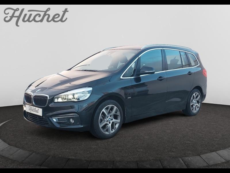 Image de l'annonce principale - BMW Série 2 Gran Tourer