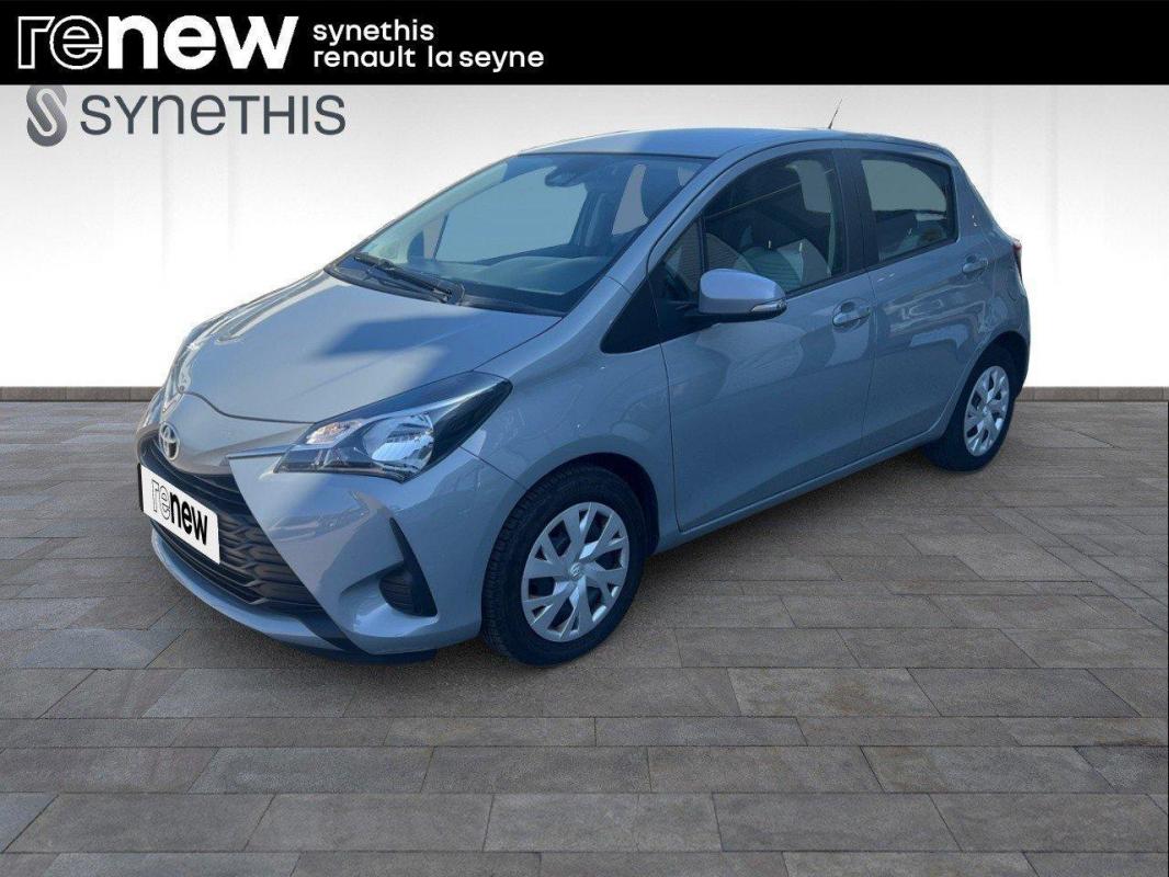 Image de l'annonce principale - Toyota Yaris