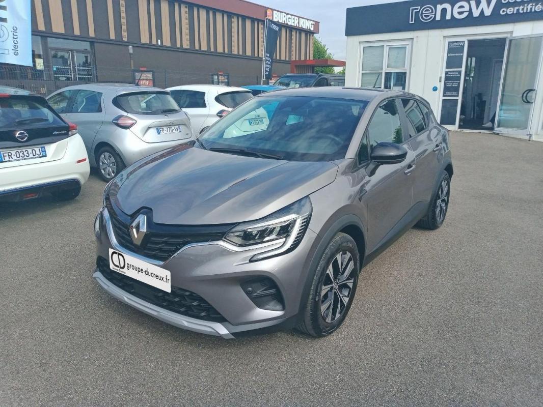 Image de l'annonce principale - Renault Captur