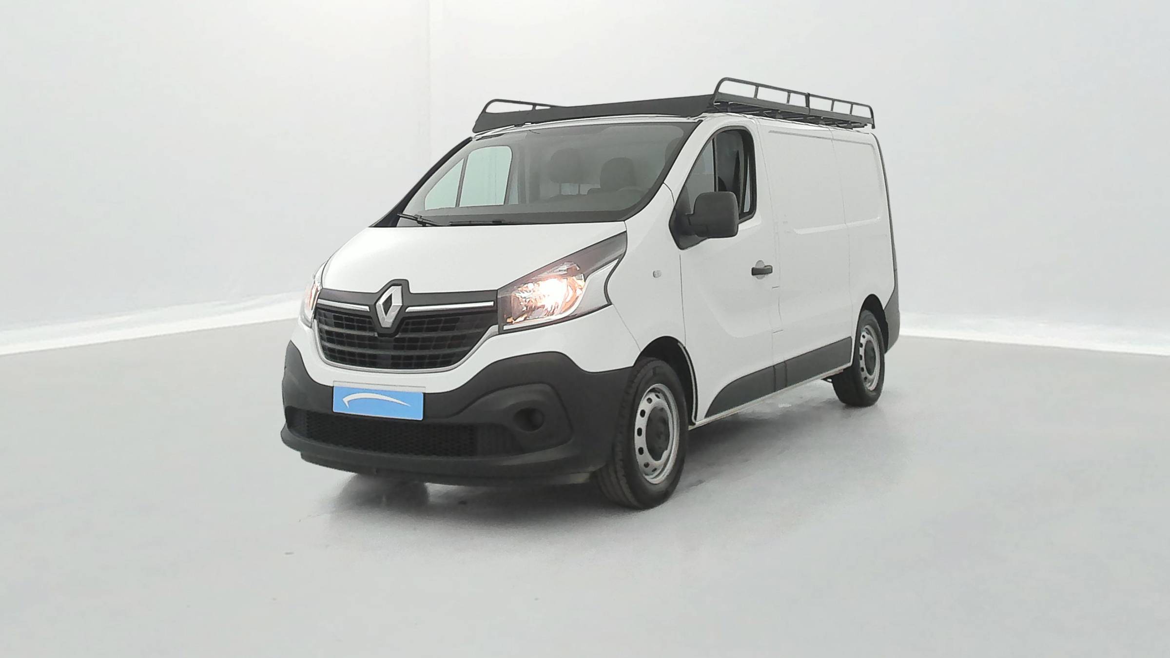 Image de l'annonce principale - Renault Trafic