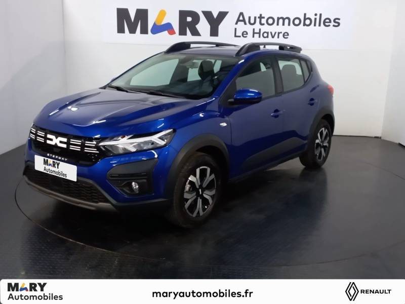 Image de l'annonce principale - Dacia Sandero Stepway