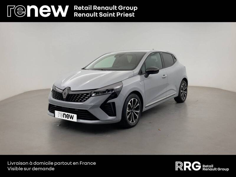 Image de l'annonce principale - Renault Clio