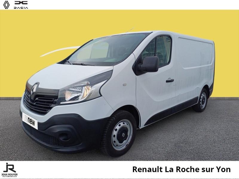 Image de l'annonce principale - Renault Trafic