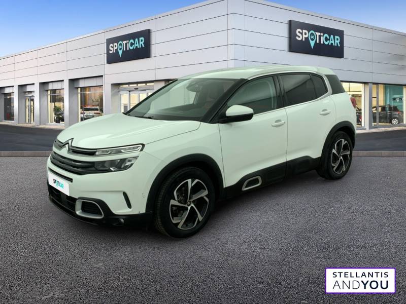 Image de l'annonce principale - Citroën C5 Aircross