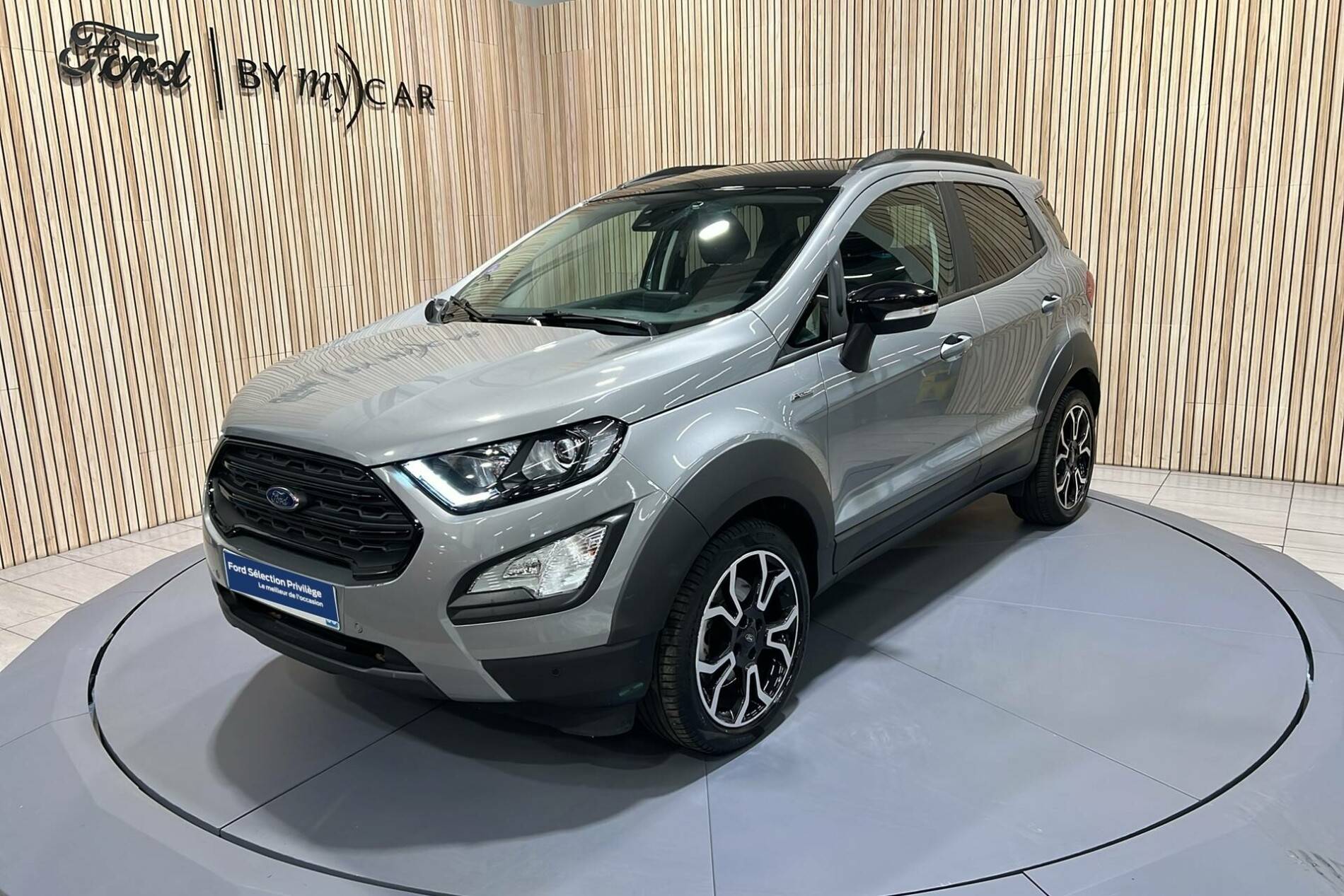 Image de l'annonce principale - Ford EcoSport