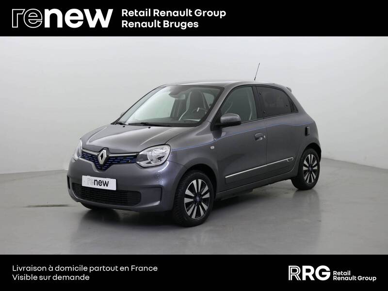 Image de l'annonce principale - Renault Twingo