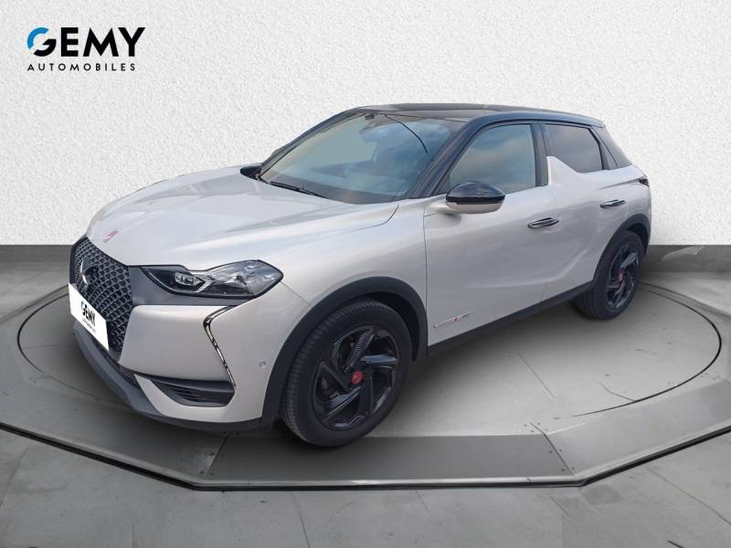 Image de l'annonce principale - DS DS 3 Crossback