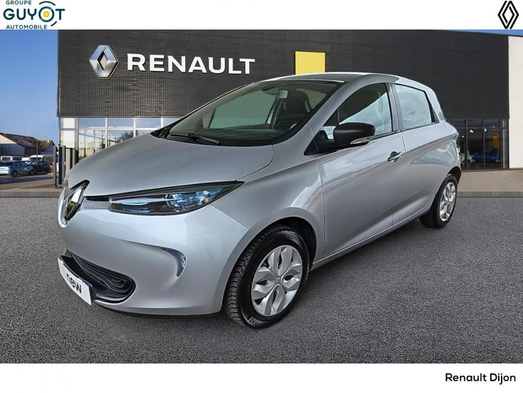 Image de l'annonce principale - Renault ZOE