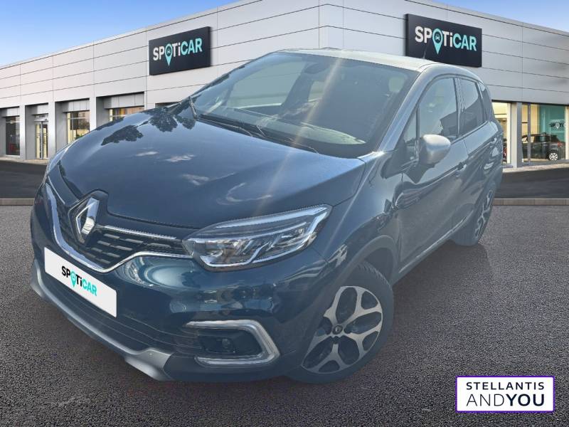 Image de l'annonce principale - Renault Captur