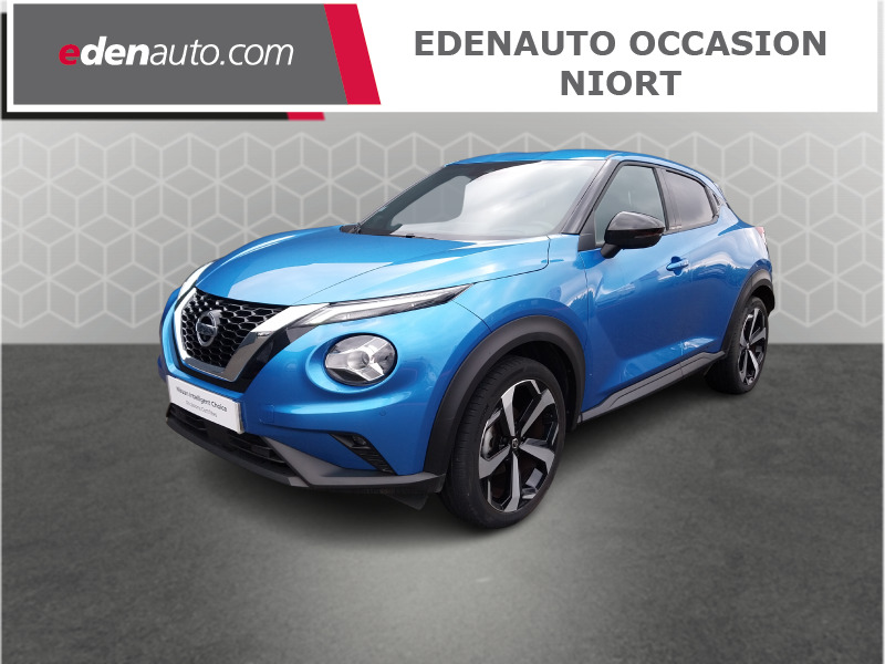 Image de l'annonce principale - Nissan Juke