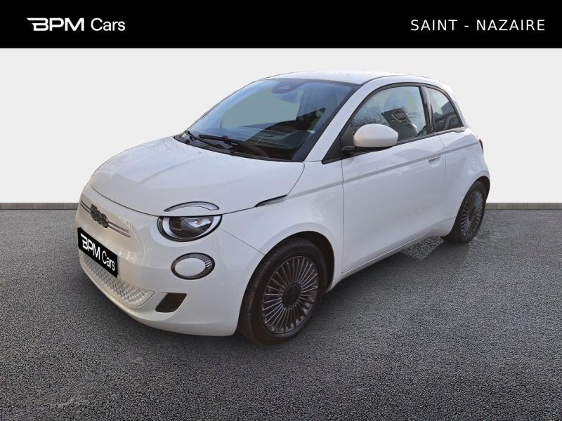 Image de l'annonce principale - Fiat 500 Électrique