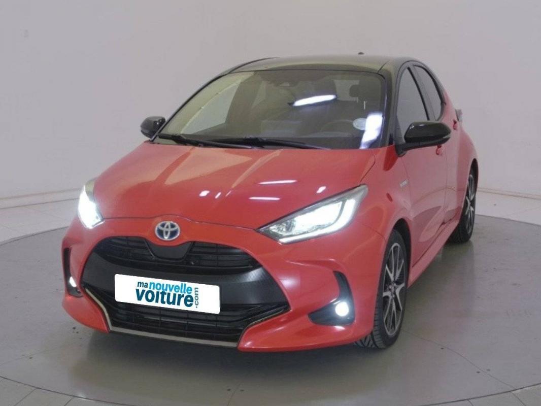 Image de l'annonce principale - Toyota Yaris