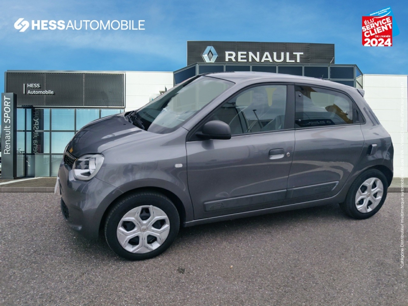 Image de l'annonce principale - Renault Twingo