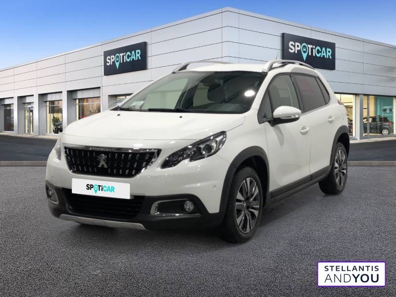 Image de l'annonce principale - Peugeot 2008