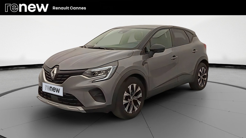 Image de l'annonce principale - Renault Captur