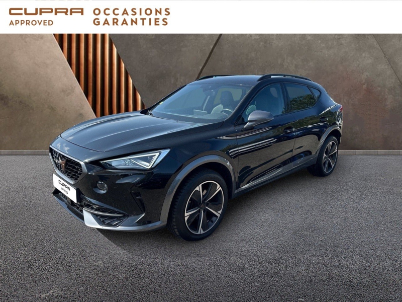 Image de l'annonce principale - Cupra Formentor