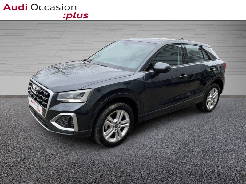 Image de l'annonce principale - Audi Q2