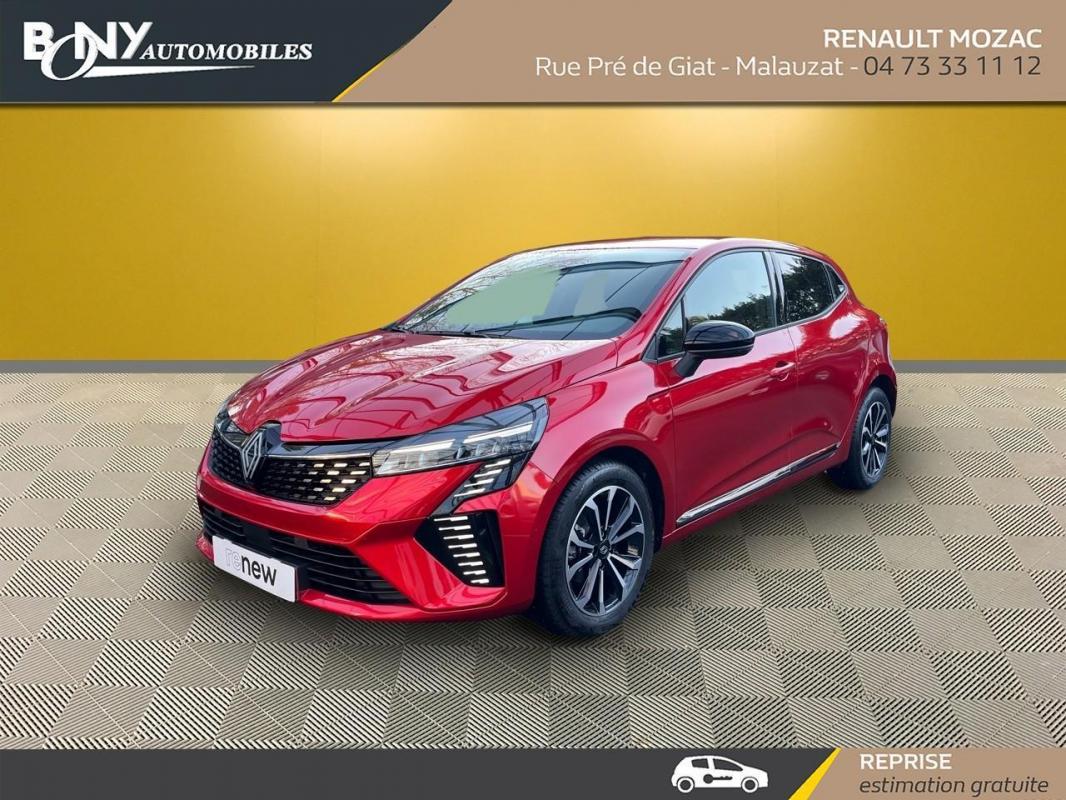 Image de l'annonce principale - Renault Clio