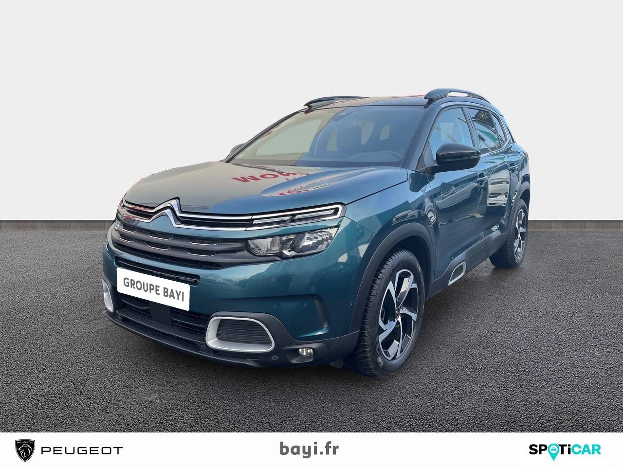 Image de l'annonce principale - Citroën C5 Aircross