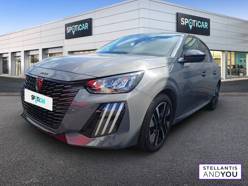Image de l'annonce principale - Peugeot 208