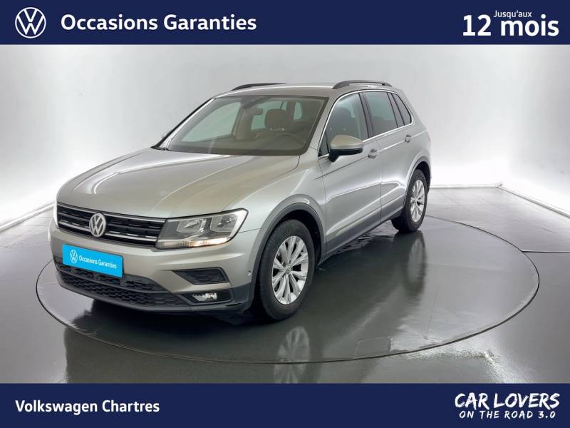 Image de l'annonce principale - Volkswagen Tiguan