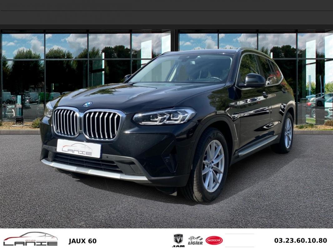 Image de l'annonce principale - BMW X3