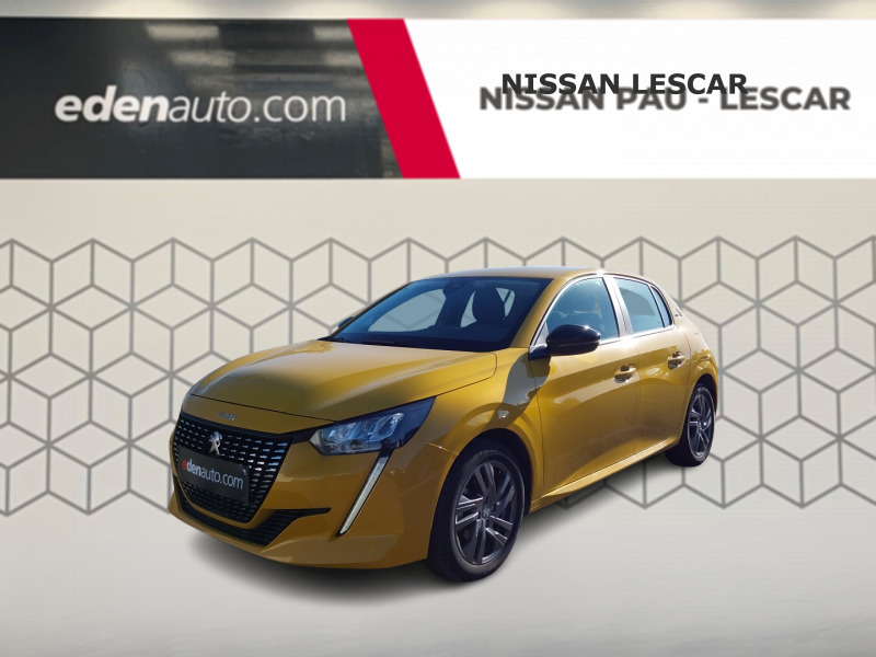 Image de l'annonce principale - Peugeot 208