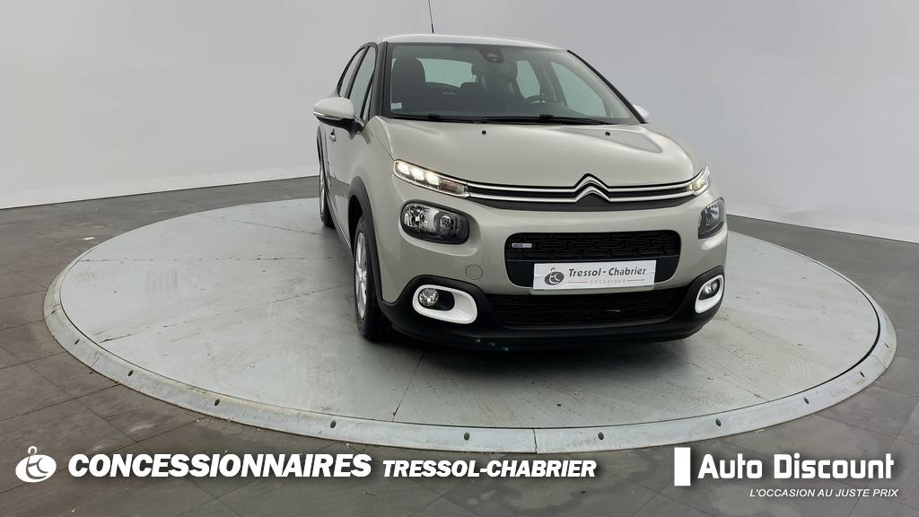 Image de l'annonce principale - Citroën C3