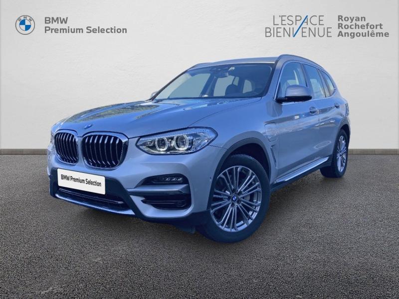 Image de l'annonce principale - BMW X3