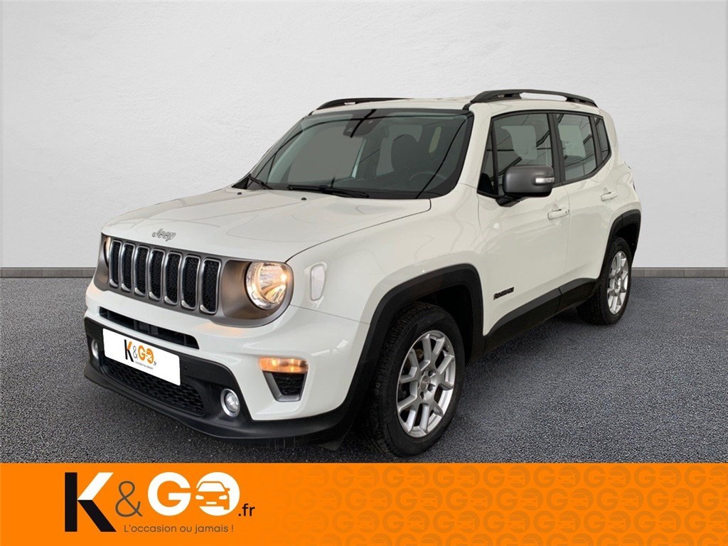 Image de l'annonce principale - Jeep Renegade