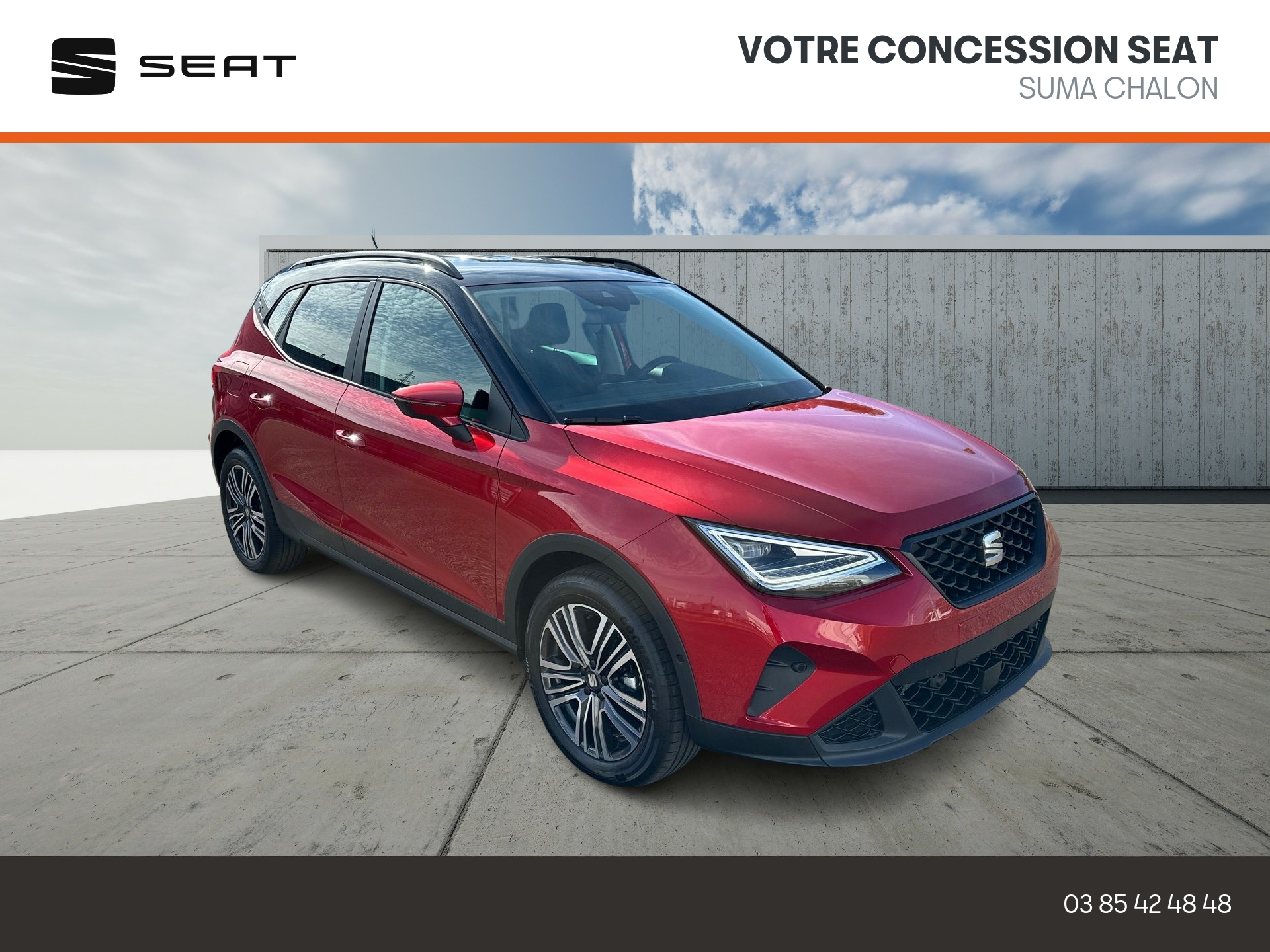 Image de l'annonce principale - SEAT Arona