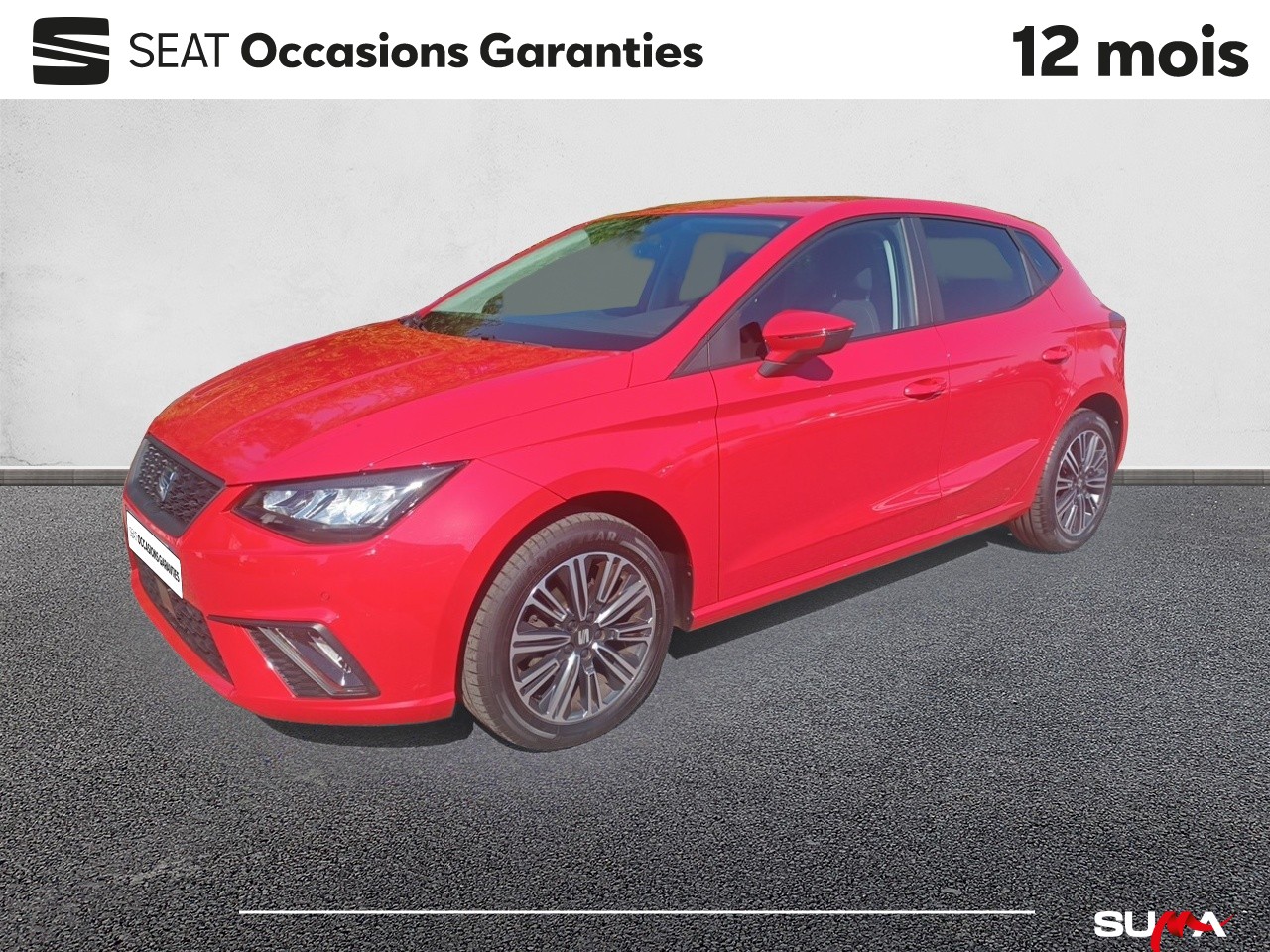 Image de l'annonce principale - SEAT Ibiza