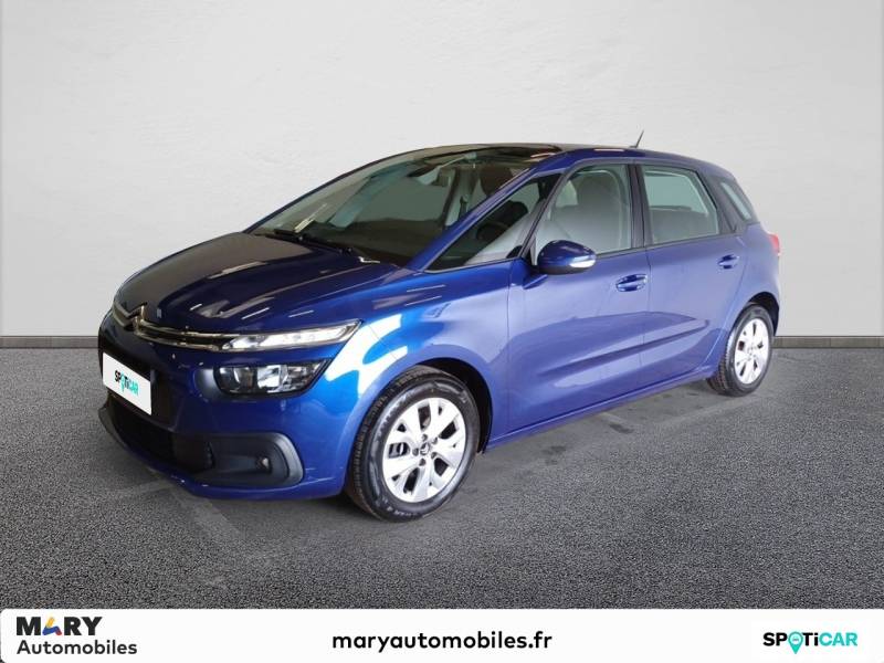 Image de l'annonce principale - Citroën C4 SpaceTourer