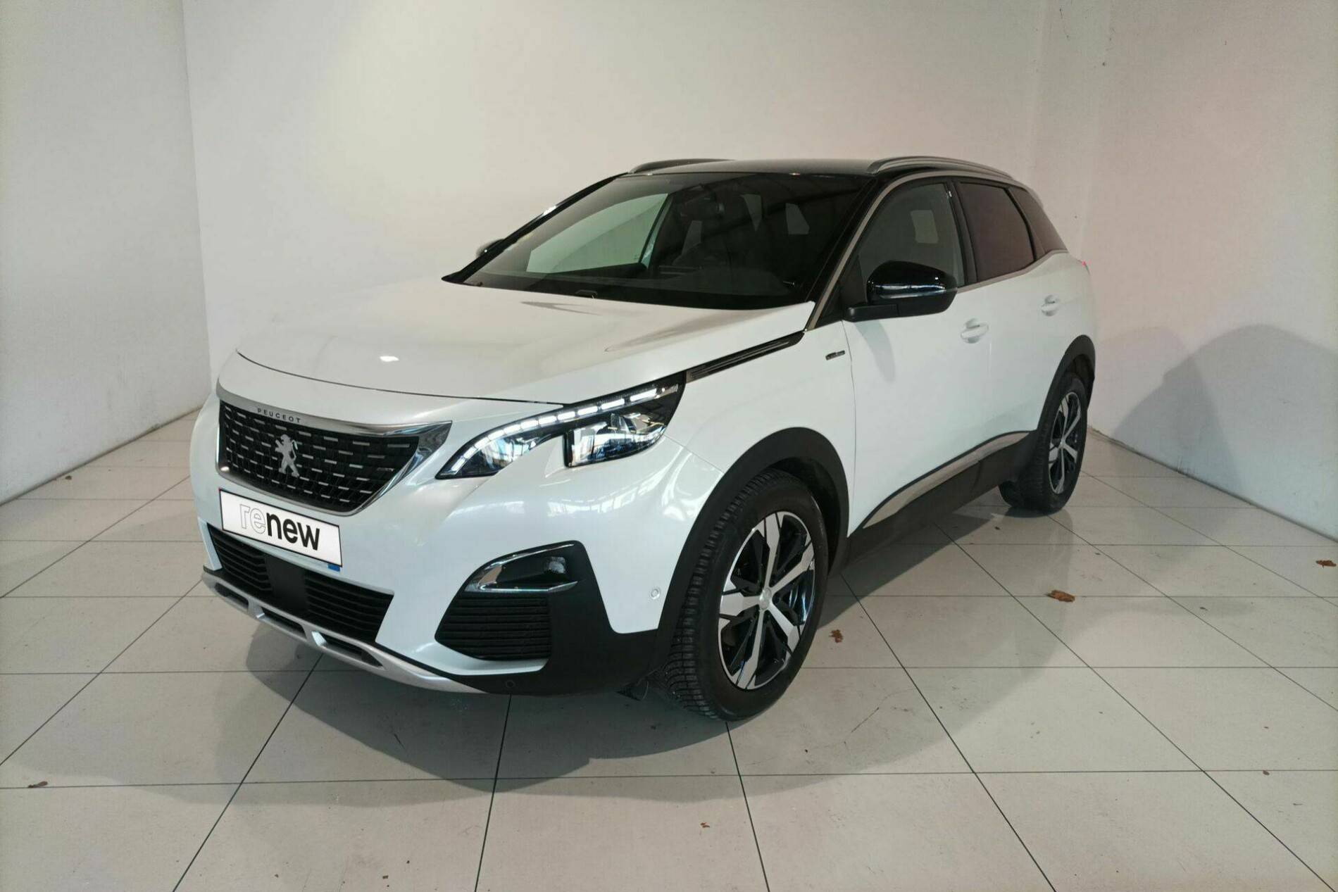 Image de l'annonce principale - Peugeot 3008