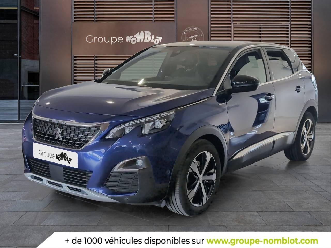 Image de l'annonce principale - Peugeot 3008