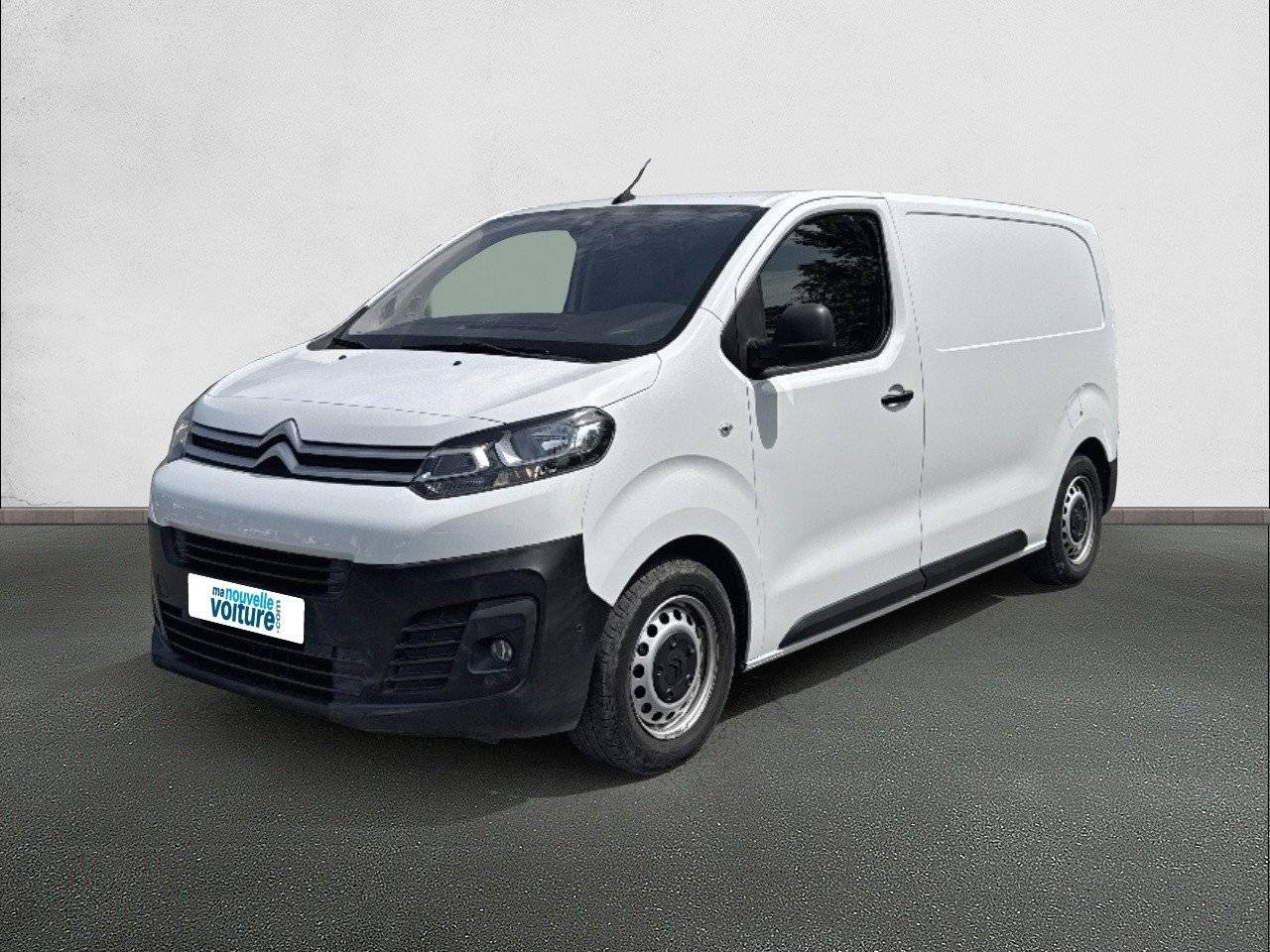 Image de l'annonce principale - Citroën Jumpy