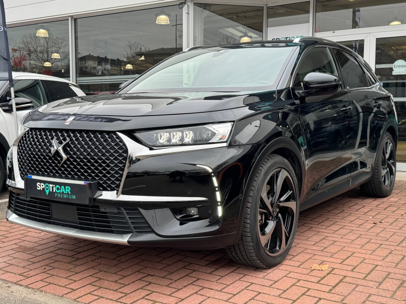 Image de l'annonce principale - DS DS 7 Crossback