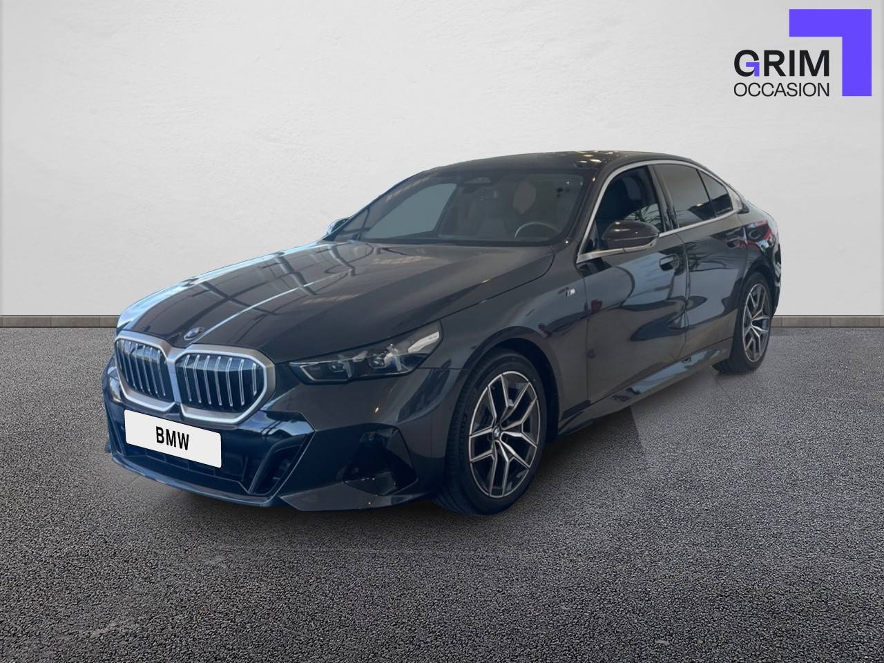 Image de l'annonce principale - BMW Série 5