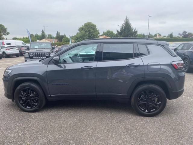 Image de l'annonce principale - Jeep Compass