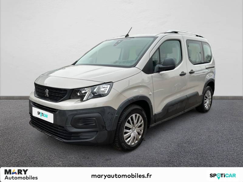 Image de l'annonce principale - Peugeot Rifter