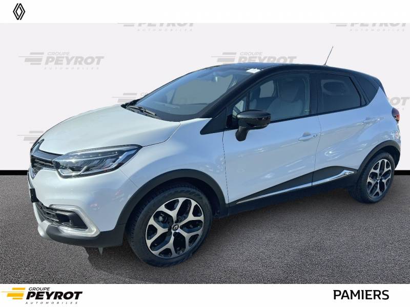 Image de l'annonce principale - Renault Captur