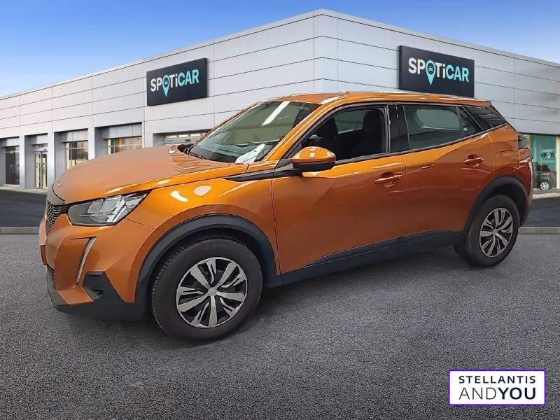 Image de l'annonce principale - Peugeot 2008