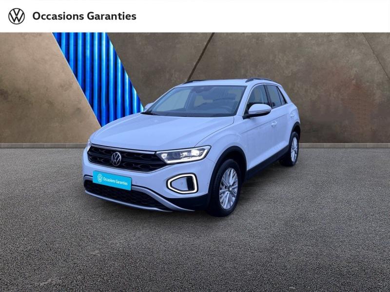 Image de l'annonce principale - Volkswagen T-Roc