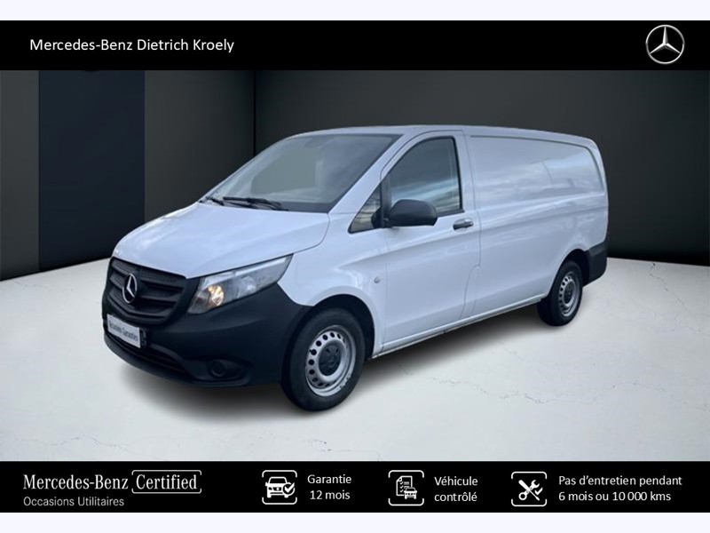 Image de l'annonce principale - Mercedes-Benz Vito