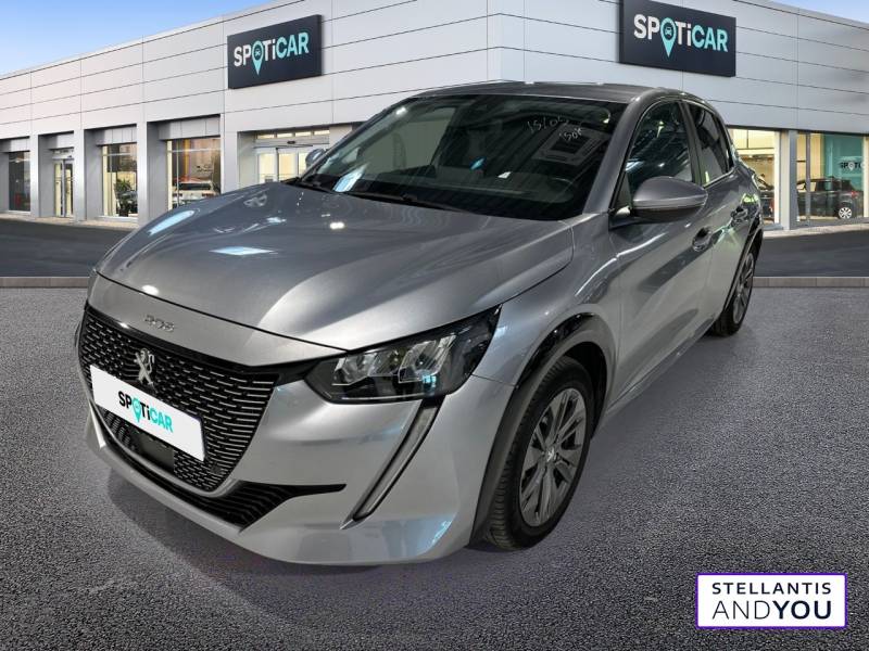 Image de l'annonce principale - Peugeot e-208