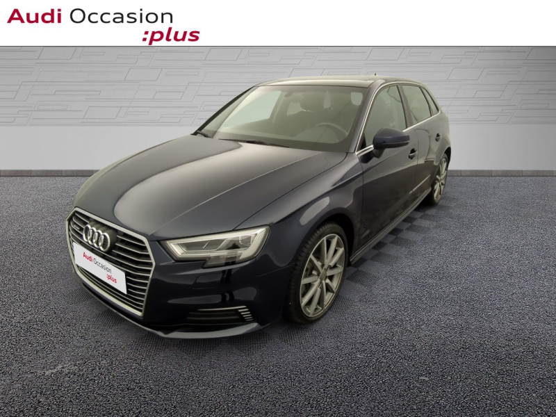 Image de l'annonce principale - Audi A3