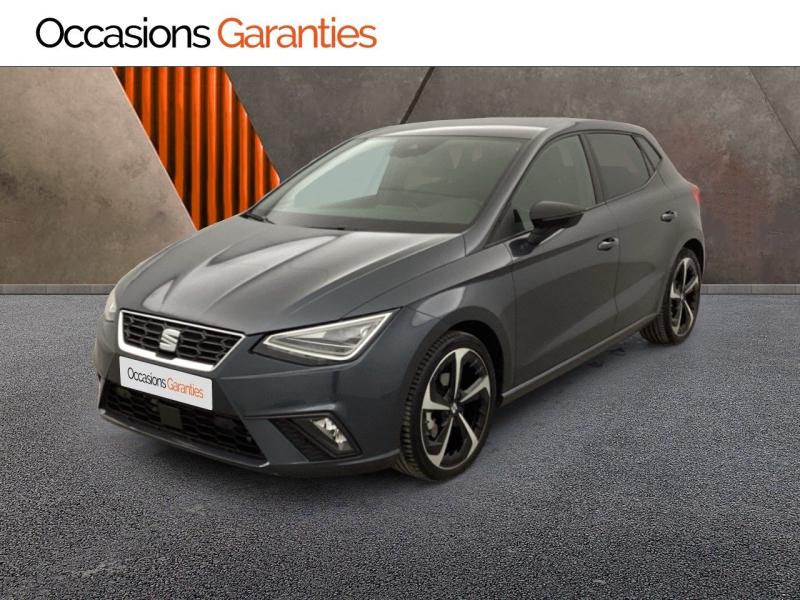 Image de l'annonce principale - SEAT Ibiza