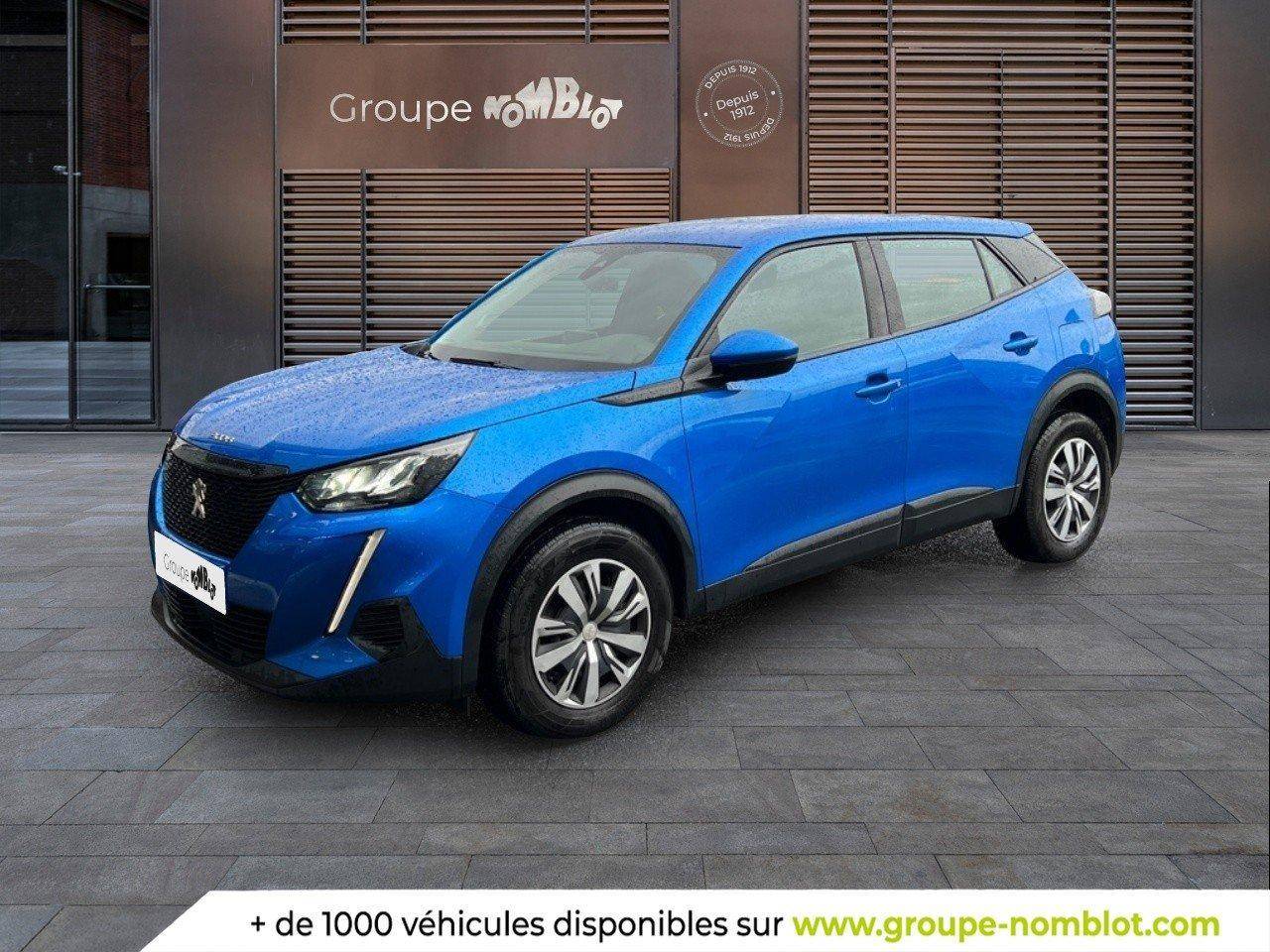 Image de l'annonce principale - Peugeot 2008