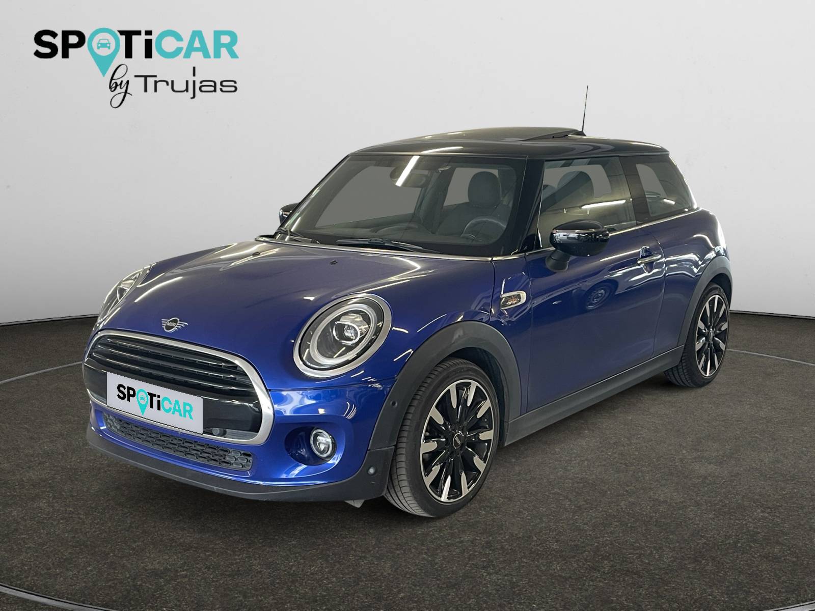 Image de l'annonce principale - MINI Hatch 3 Portes