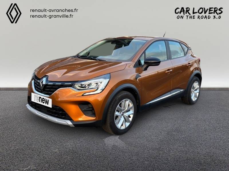 Image de l'annonce principale - Renault Captur